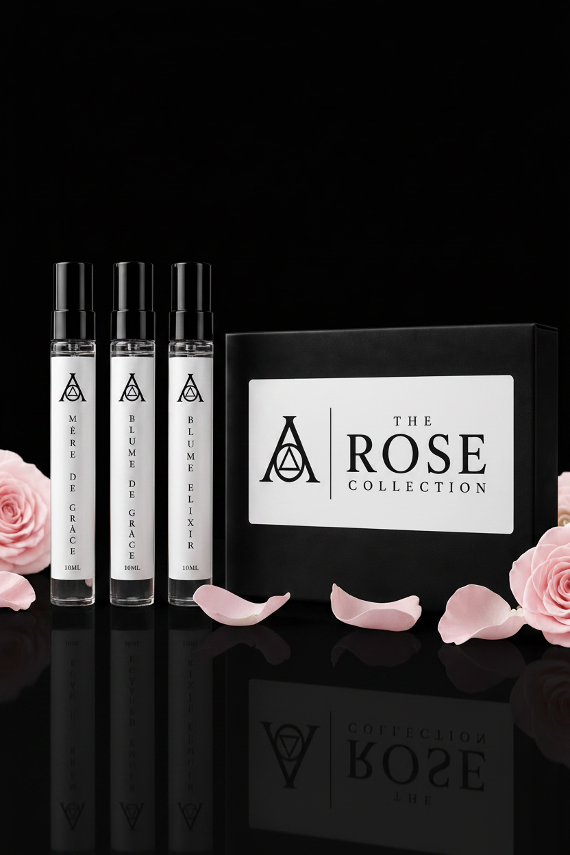 The Rose Collection by Alchemy Haus