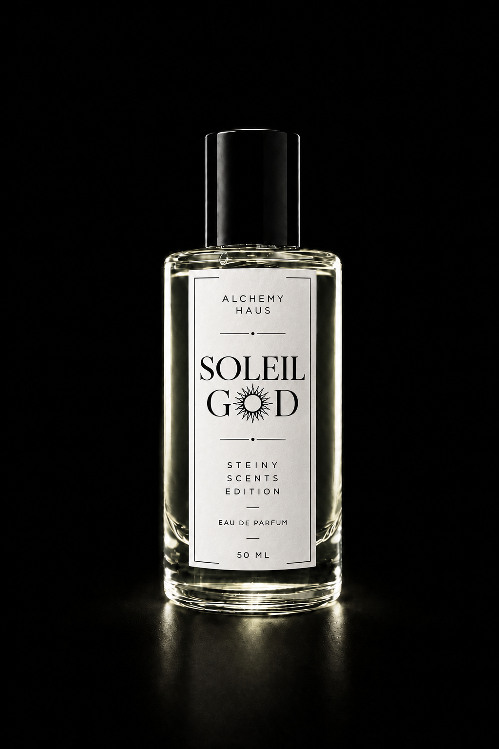 Soleil God - Steiny Scents Edition *Restock PreOrder*