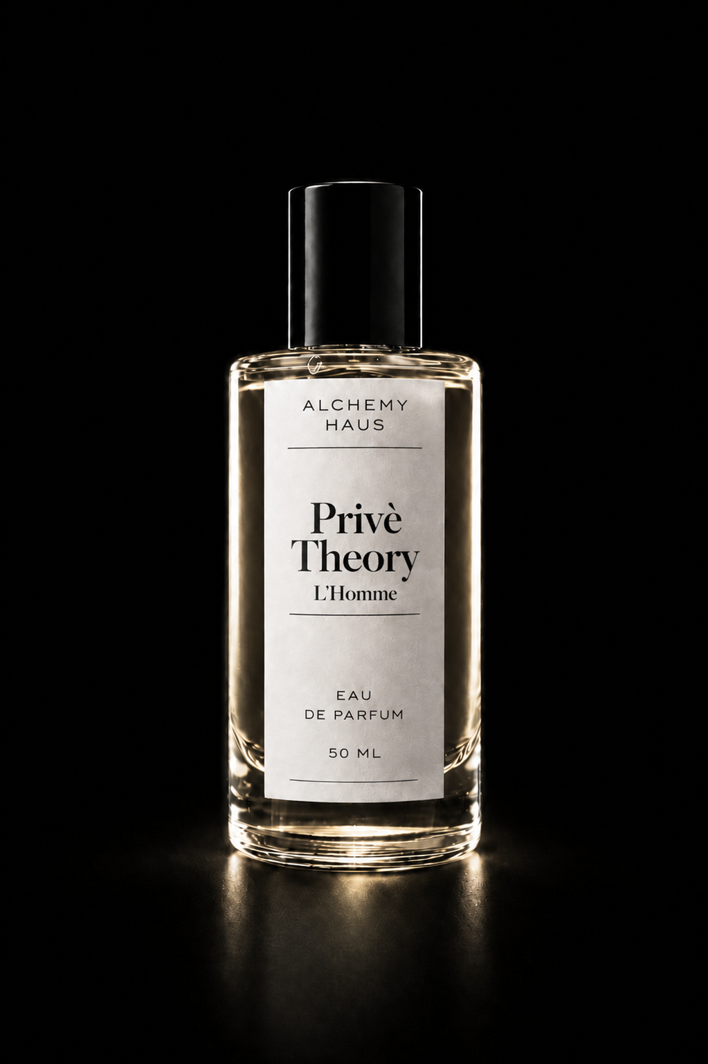 Privé Theory L'Homme