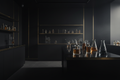 Dark Modern Perfume Lab